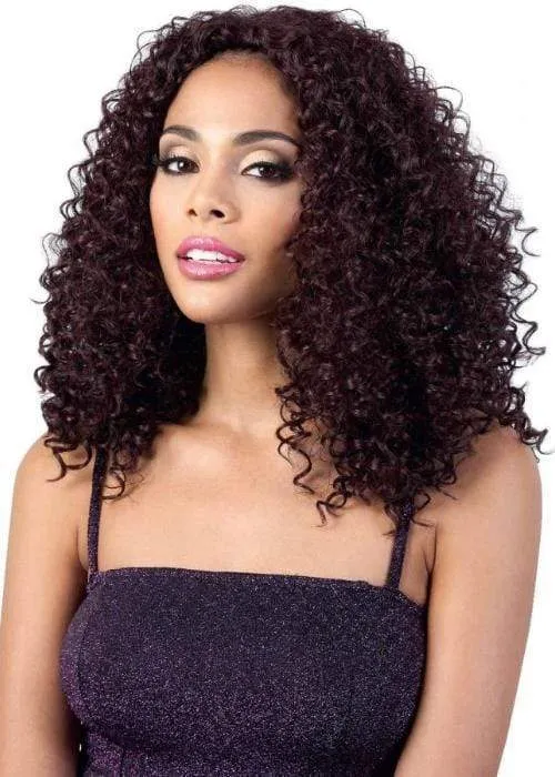 Motown Tress Quick n Easy Half Wig - QE ABBY