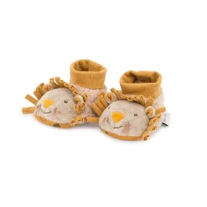 Moulin Roty Lion Slippers