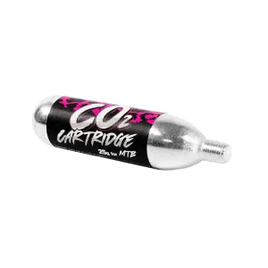 Muc-Off Threaded CO2 Cartridges