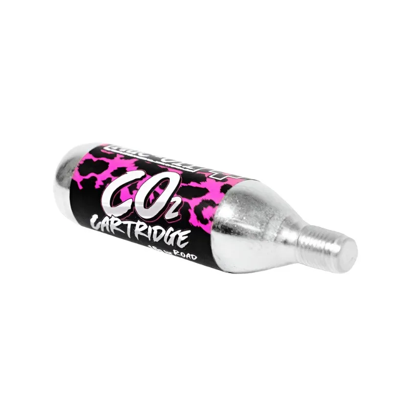 Muc-Off Threaded CO2 Cartridges
