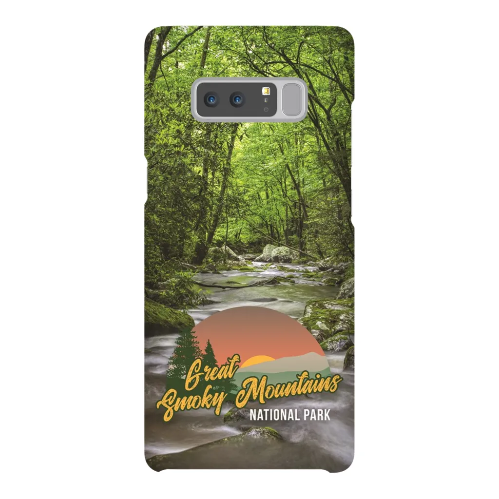 National Park Phone Case