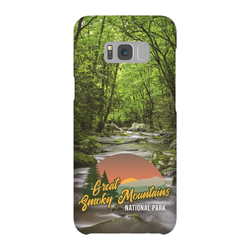 National Park Phone Case