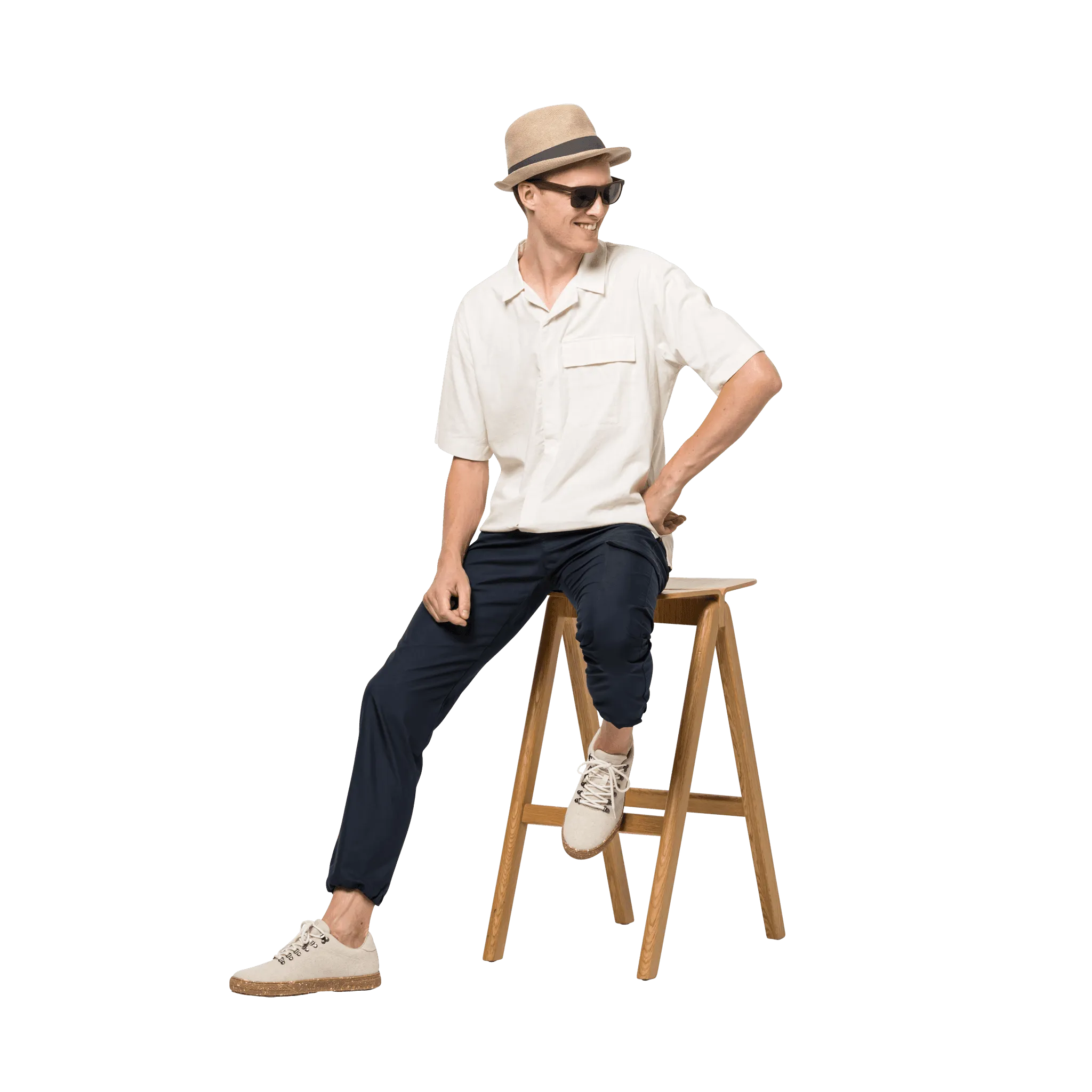 NATURE SUMMER SHIRT M