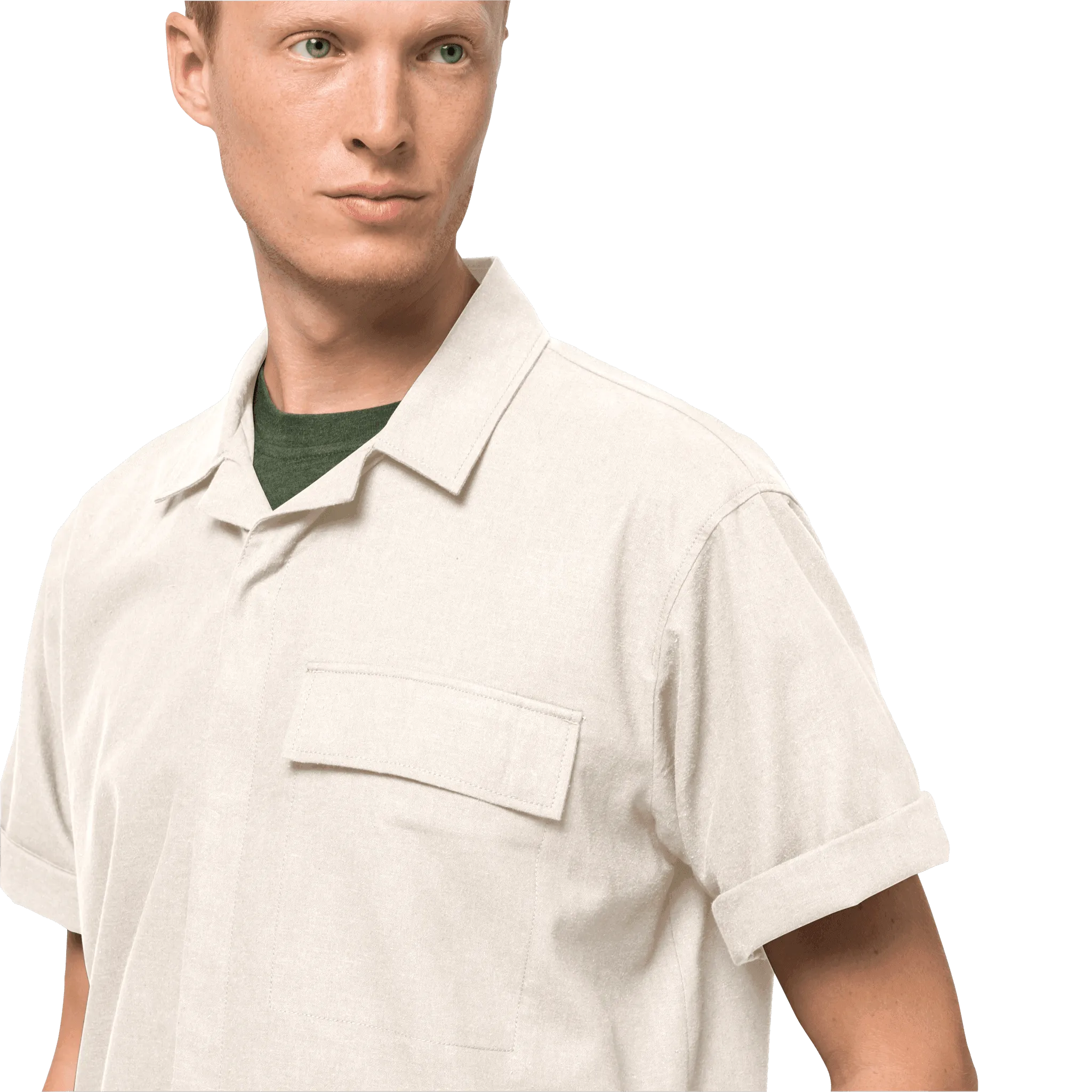 NATURE SUMMER SHIRT M