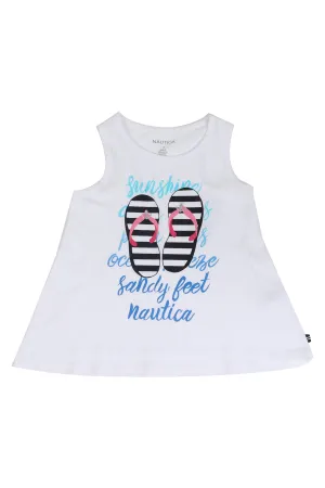 Nautica Little Girls' Tee Shirt
