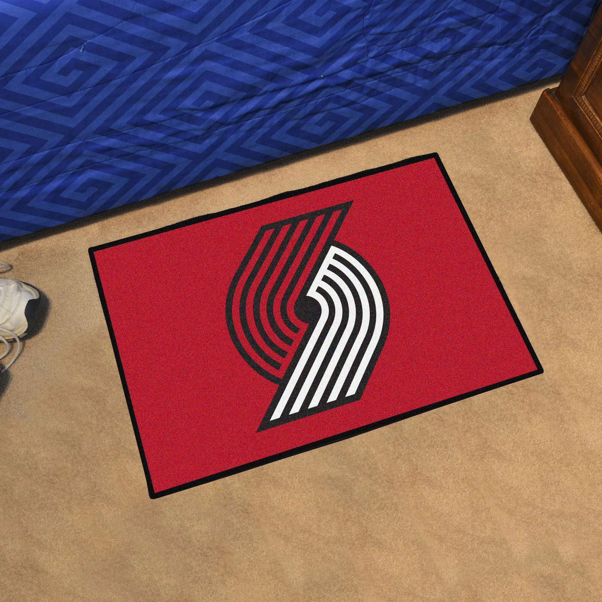 NBA - Portland Trail Blazers Starter Mat