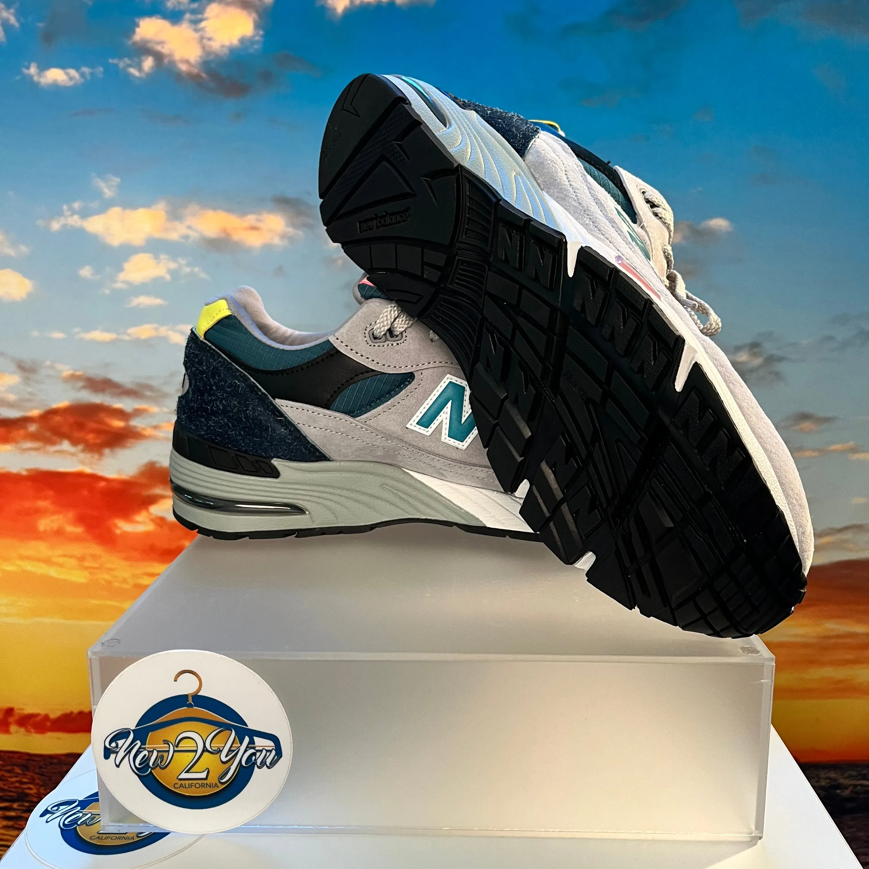 NEW BALANCE M991PSG
