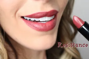 New NYX PROFESSIONAL MAKEUP Lipstick Pin-Up Pout, Revolution, Resistance