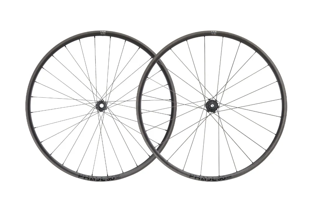 NEWMEN VONOA Phase 30 Wheelset - Trail