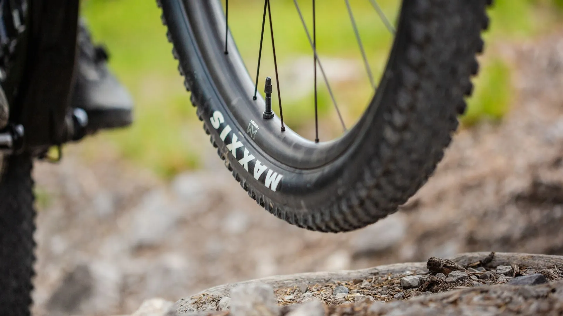 NEWMEN VONOA Phase 30 Wheelset - Trail