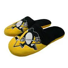 NHL Team Slippers Junior
