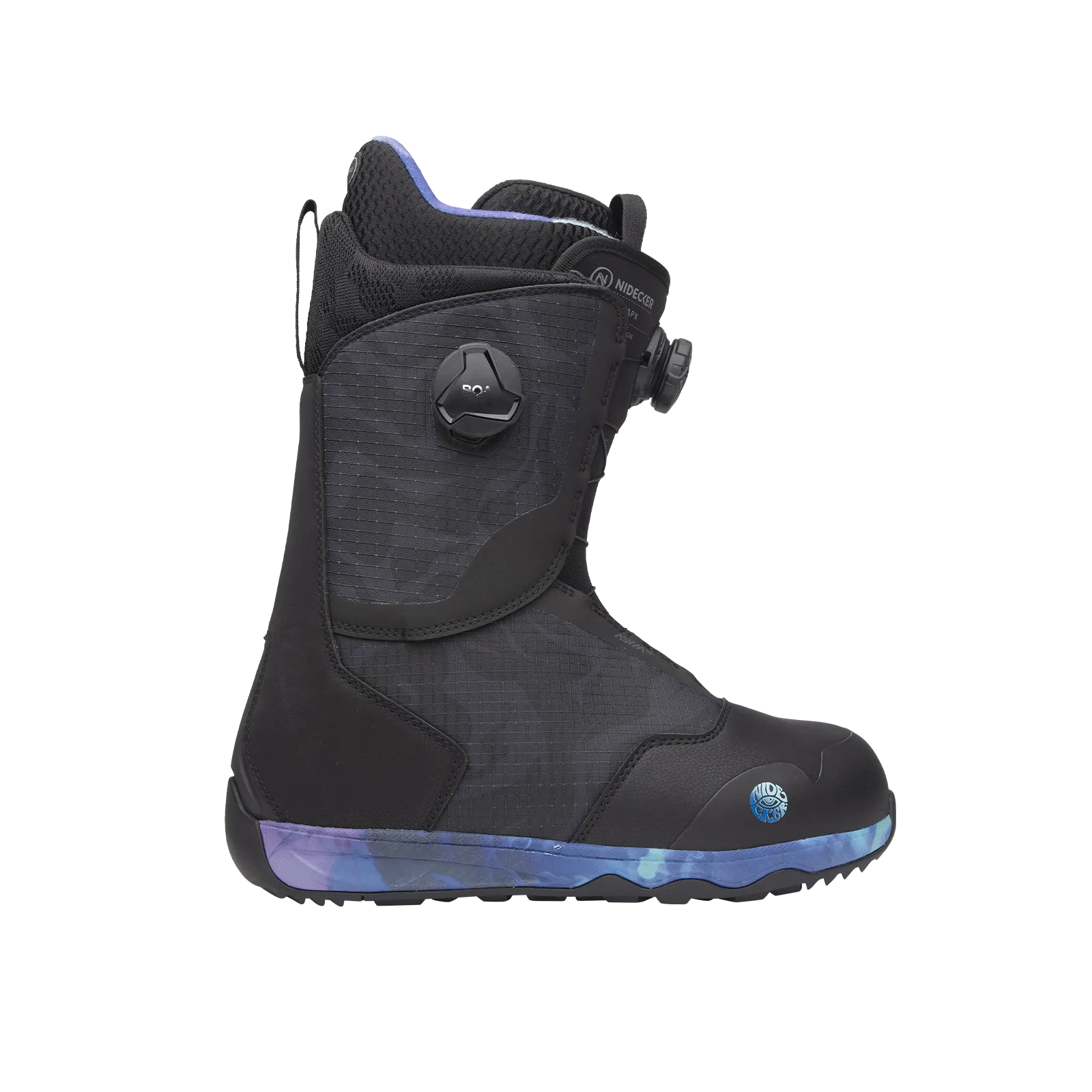 Nidecker Rift APX Snowboard Boots Mens 2024