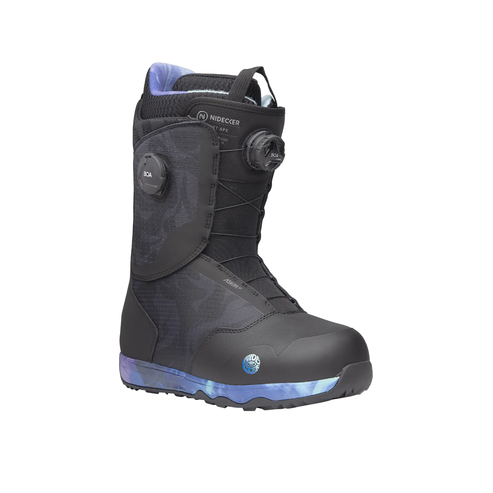 Nidecker Rift APX Snowboard Boots Mens 2024