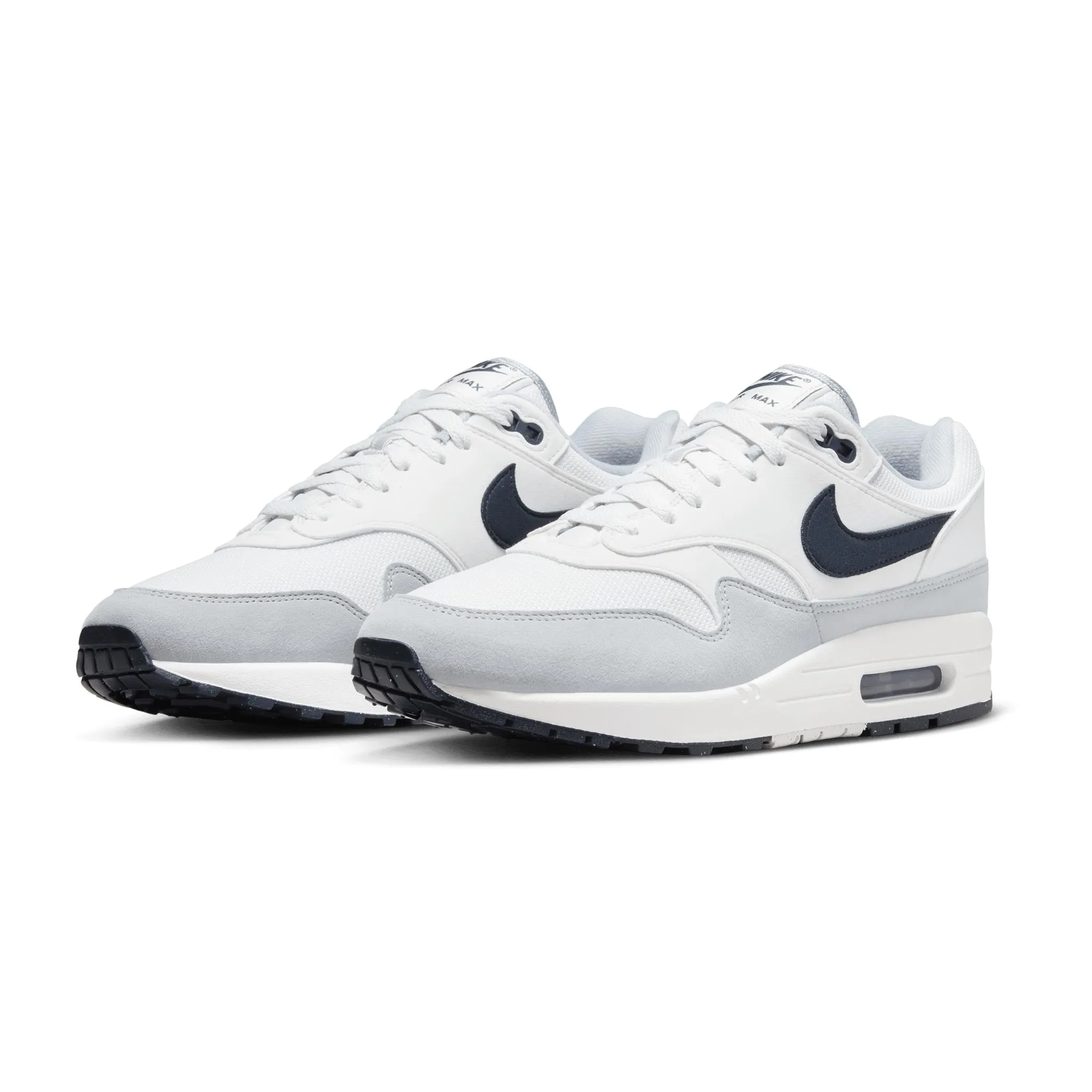 Nike Air Max 1 Platinum Tint/Dark Obsidian-Wolf Grey FD9082-002