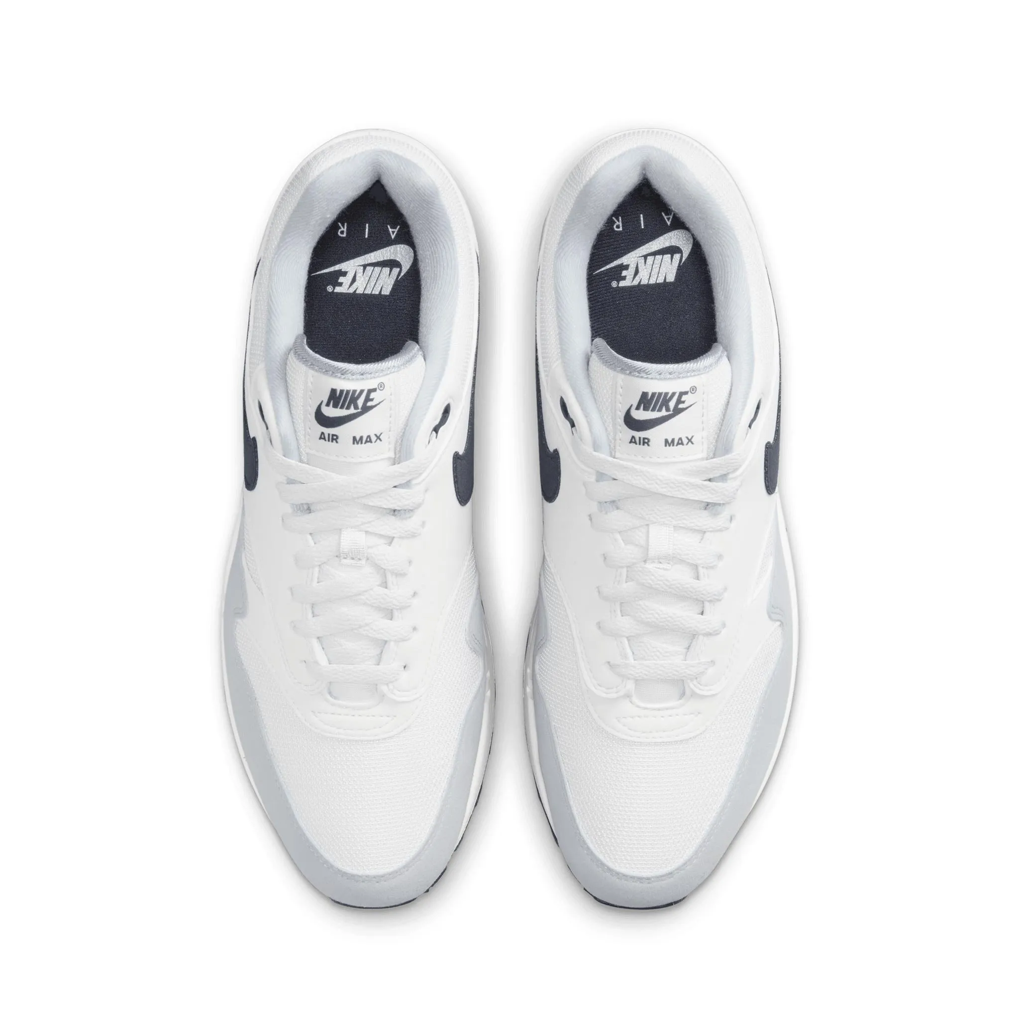 Nike Air Max 1 Platinum Tint/Dark Obsidian-Wolf Grey FD9082-002