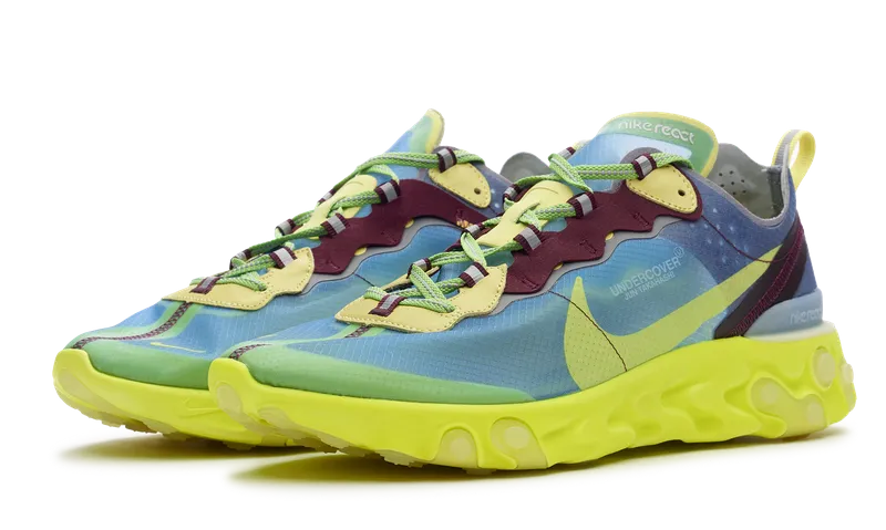 Nike React Element 87 Undercover Lakeside
