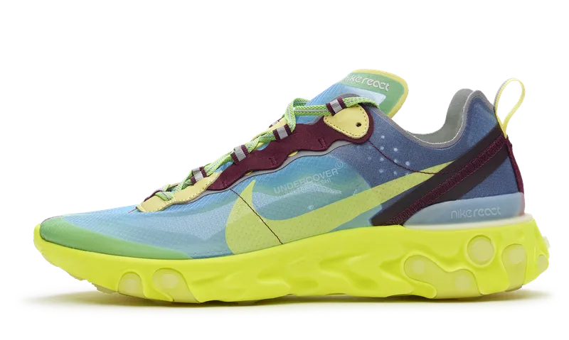 Nike React Element 87 Undercover Lakeside