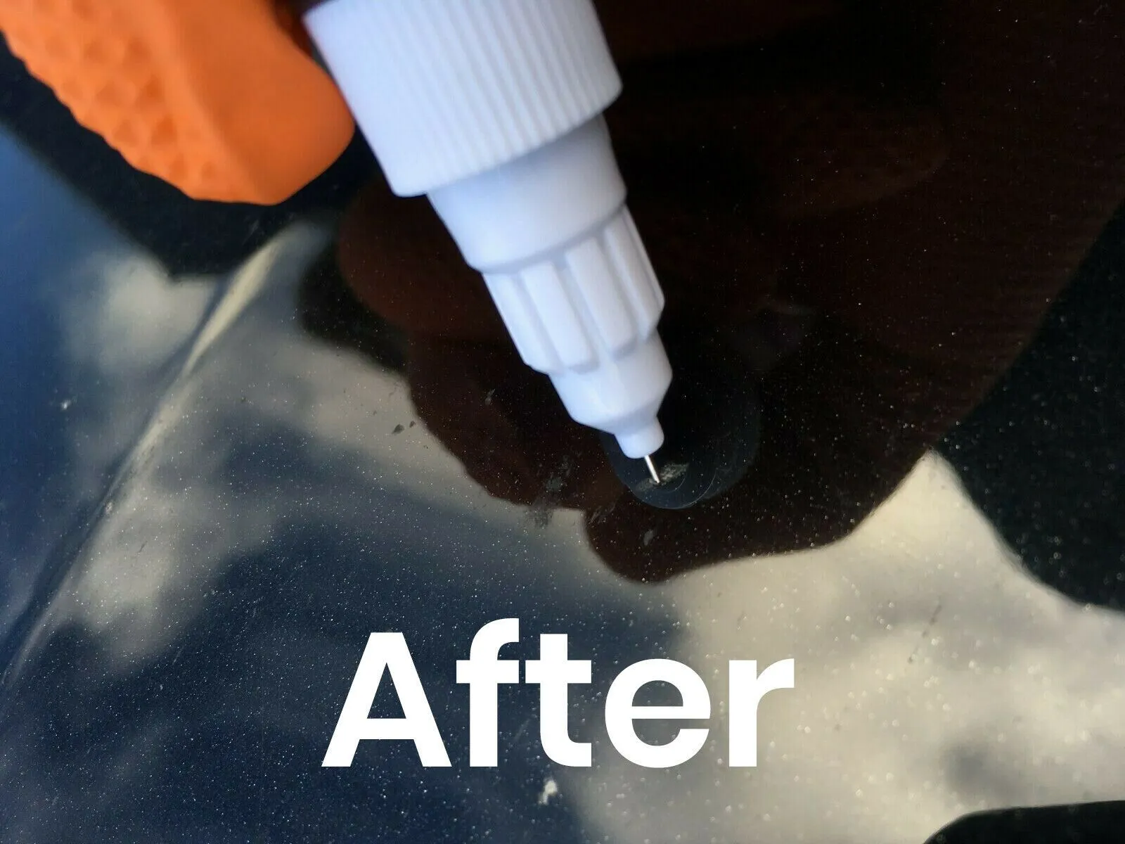 Nissan X-Trail 2013   Premium Stone Chip Needle Touch Up Paint All Colours