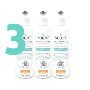 NOLEO 3-IN-1 (Pack of 3)