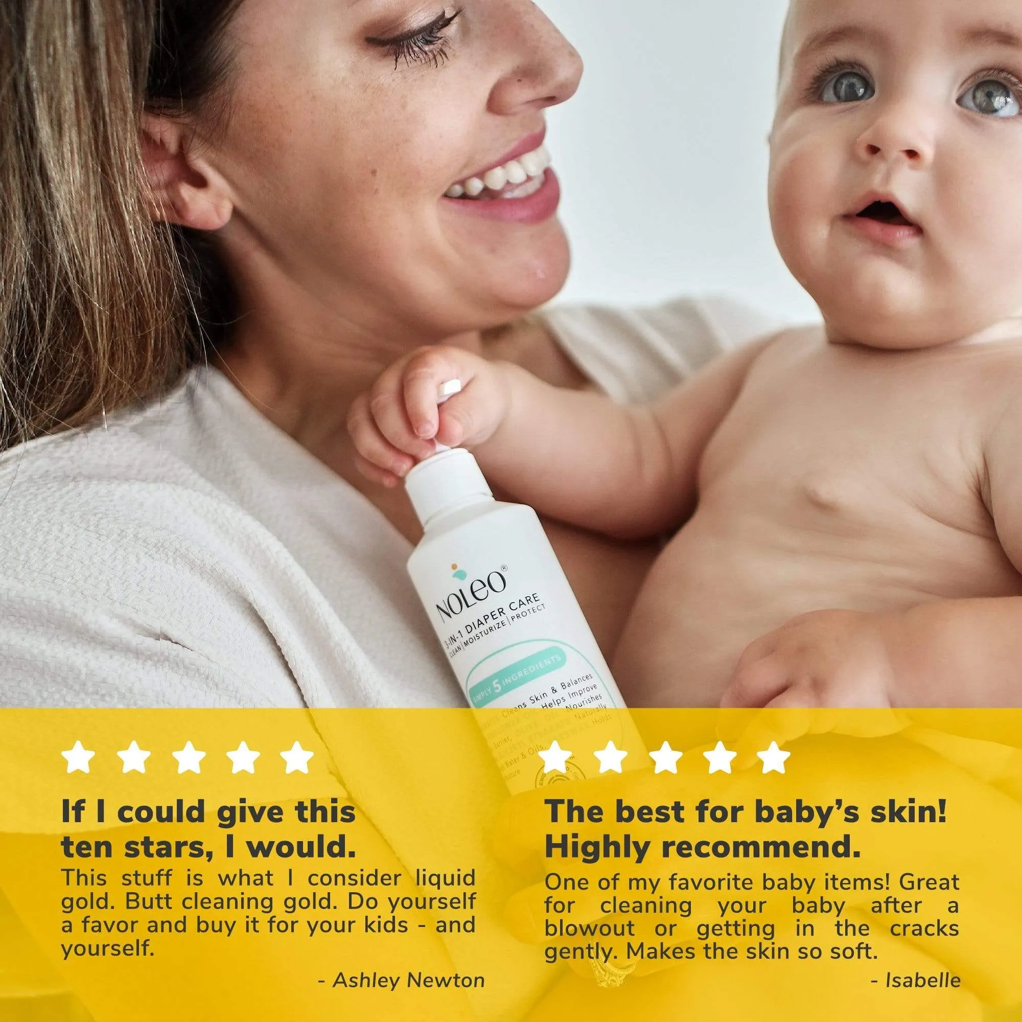 NOLEO 3-IN-1 (Pack of 3)