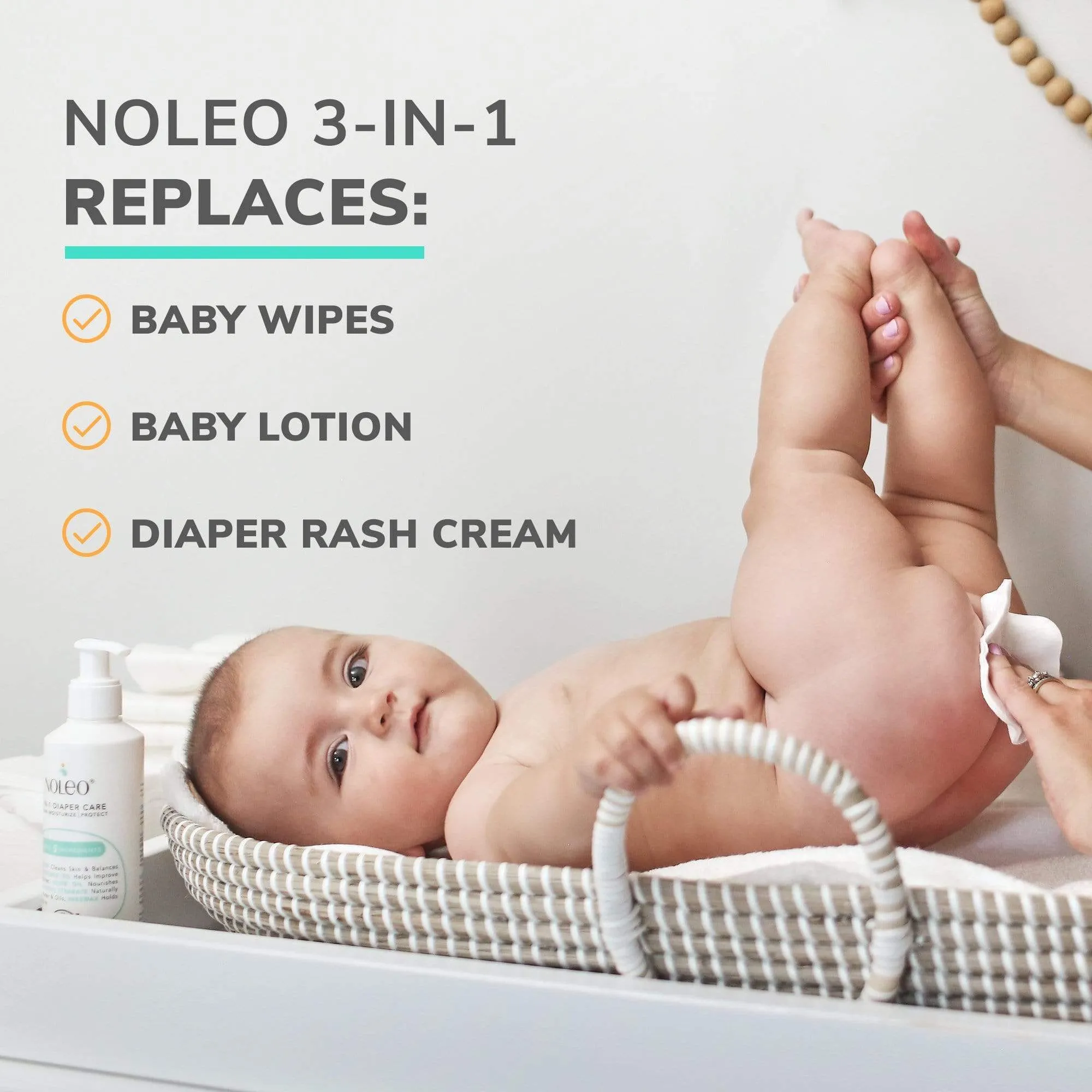 NOLEO 3-IN-1 (Pack of 3)
