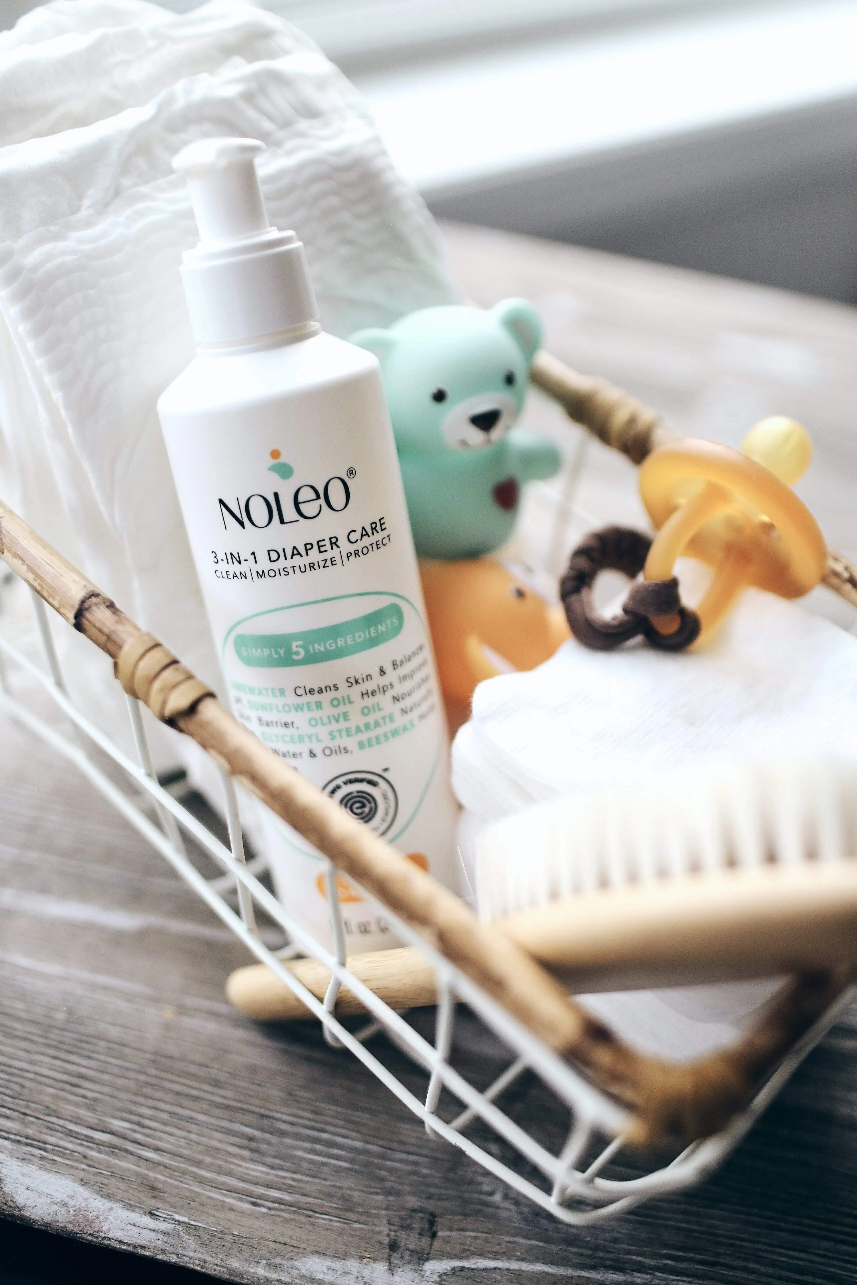 NOLEO 3-IN-1 (Pack of 3)