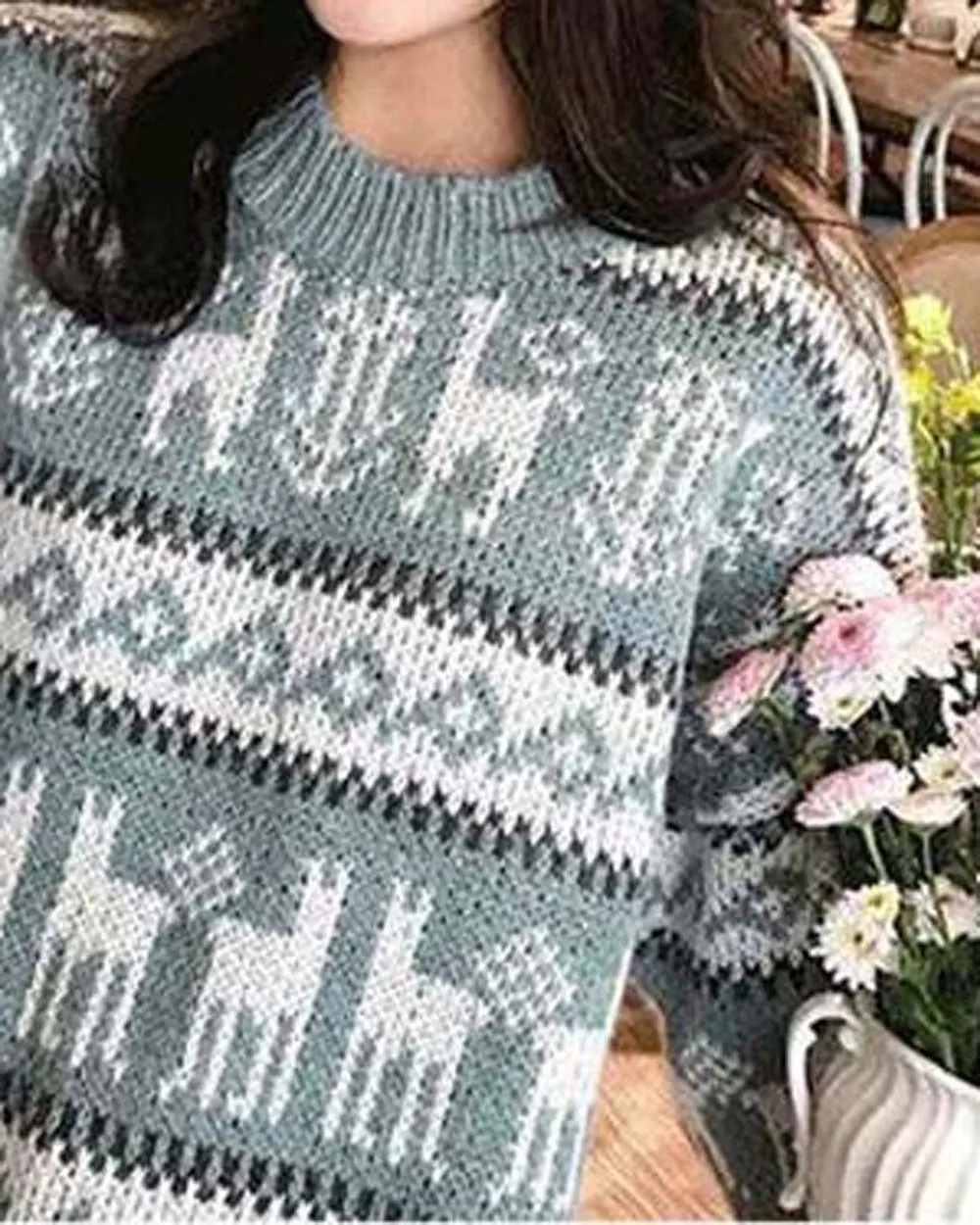 Norfolk Sweater