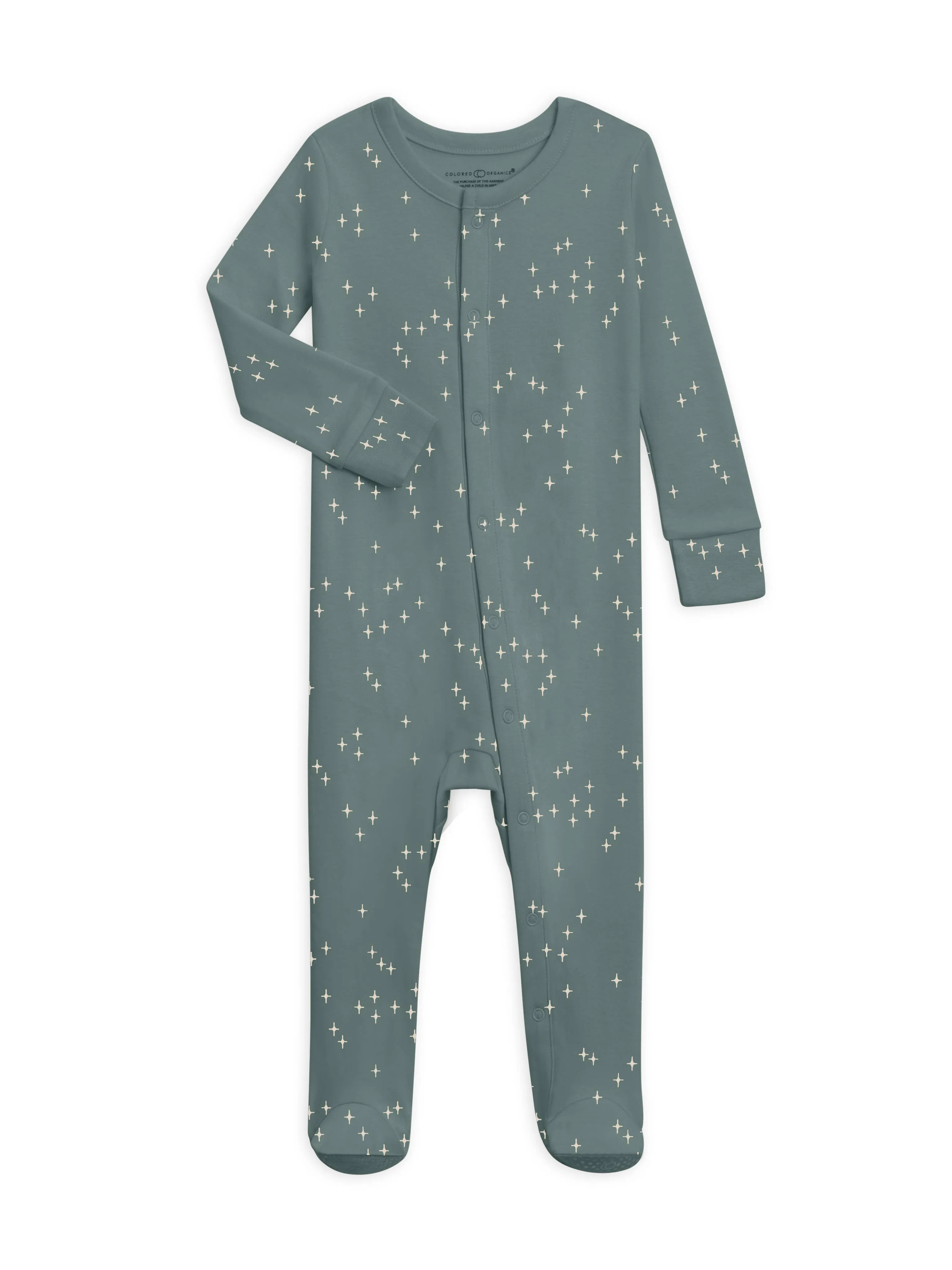 North Star Footed Sleeper