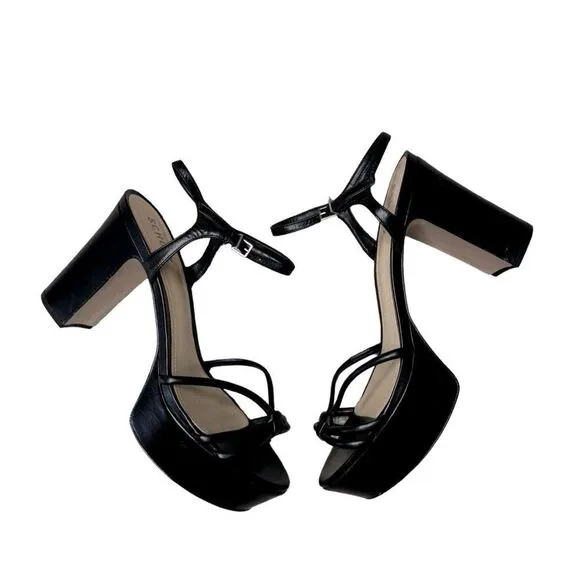 NWT SCHUTZ Kelsie platform sandal size 10.5