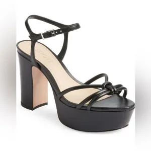 NWT SCHUTZ Kelsie platform sandal size 10.5