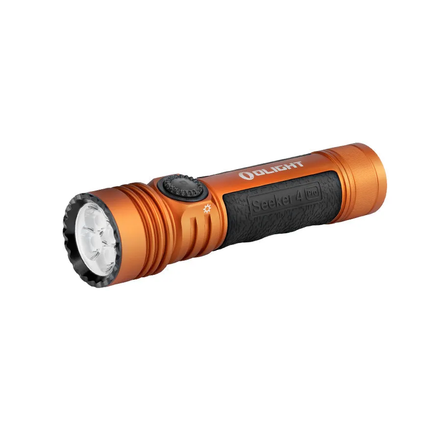 Olight Seeker 4 Pro Powerful Rechargeable Led Torch