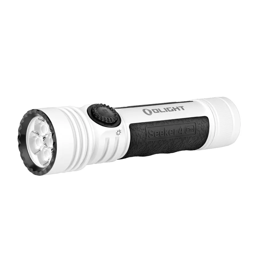 Olight Seeker 4 Pro Powerful Rechargeable Led Torch