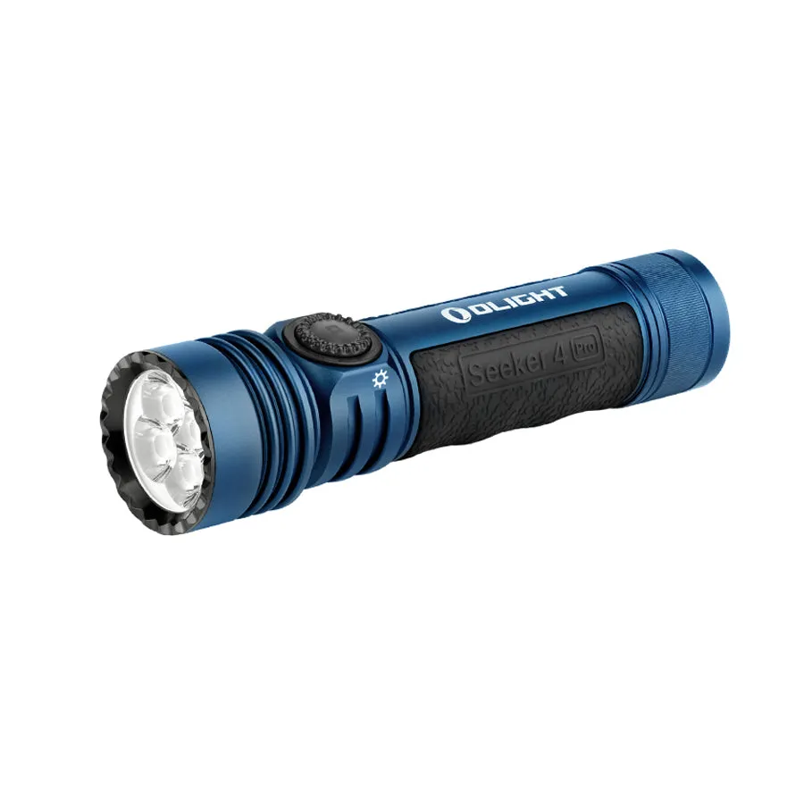 Olight Seeker 4 Pro Powerful Rechargeable Led Torch
