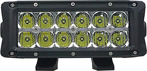 Open Trail HML-B836P COMBO Drl Led Bar 7.5" HML-B836PCOMBO