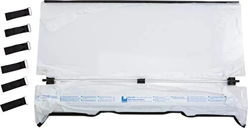 Open Trail WEST120-0017 Windshields