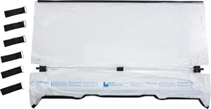 Open Trail WEST120-0017 Windshields