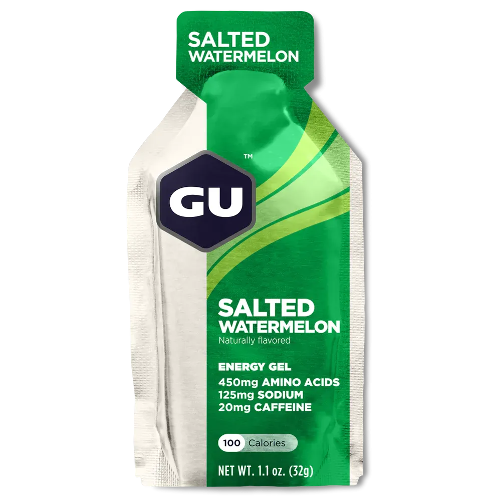 Original Energy Gel   Caffeine - Salted Watermelon
