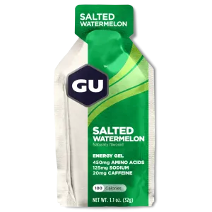 Original Energy Gel   Caffeine - Salted Watermelon