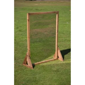 Outdoor Painting Mirror