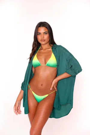 Oversized Beach Shirt