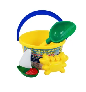Palm Beach Backpack Beach Toy Set
