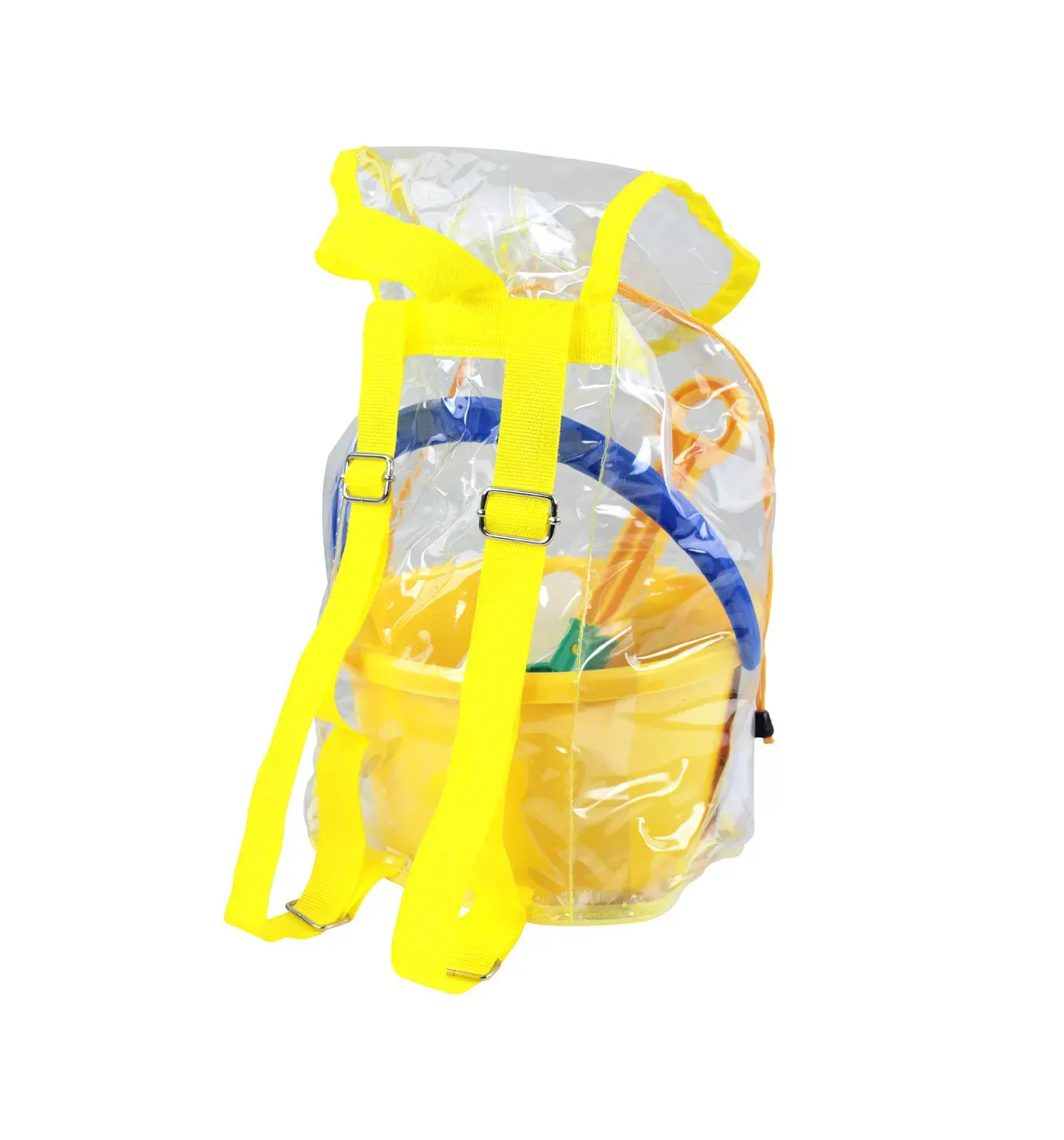 Palm Beach Backpack Beach Toy Set