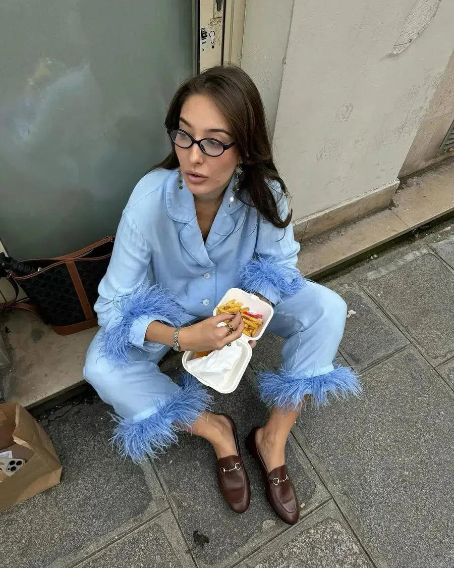 Party Pajama Set