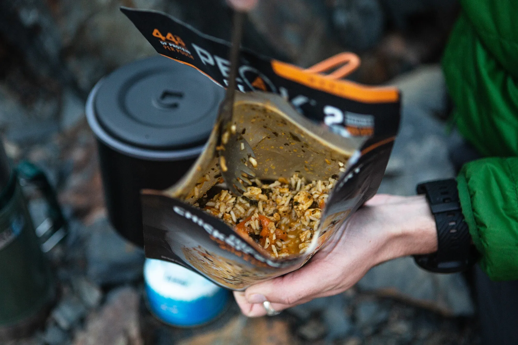 Peak Refuel Freeze Dried Meals