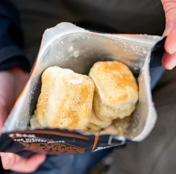 Peak Refuel Freeze Dried Meals