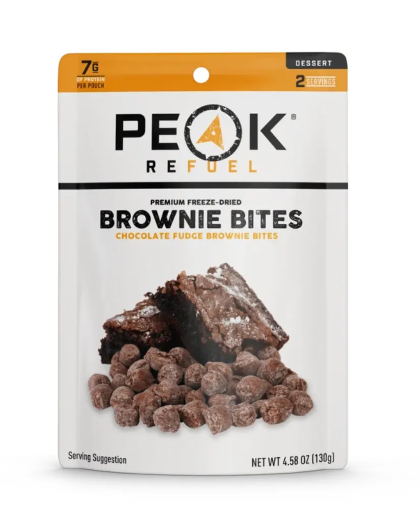 Peak Refuel Freeze Dried Meals