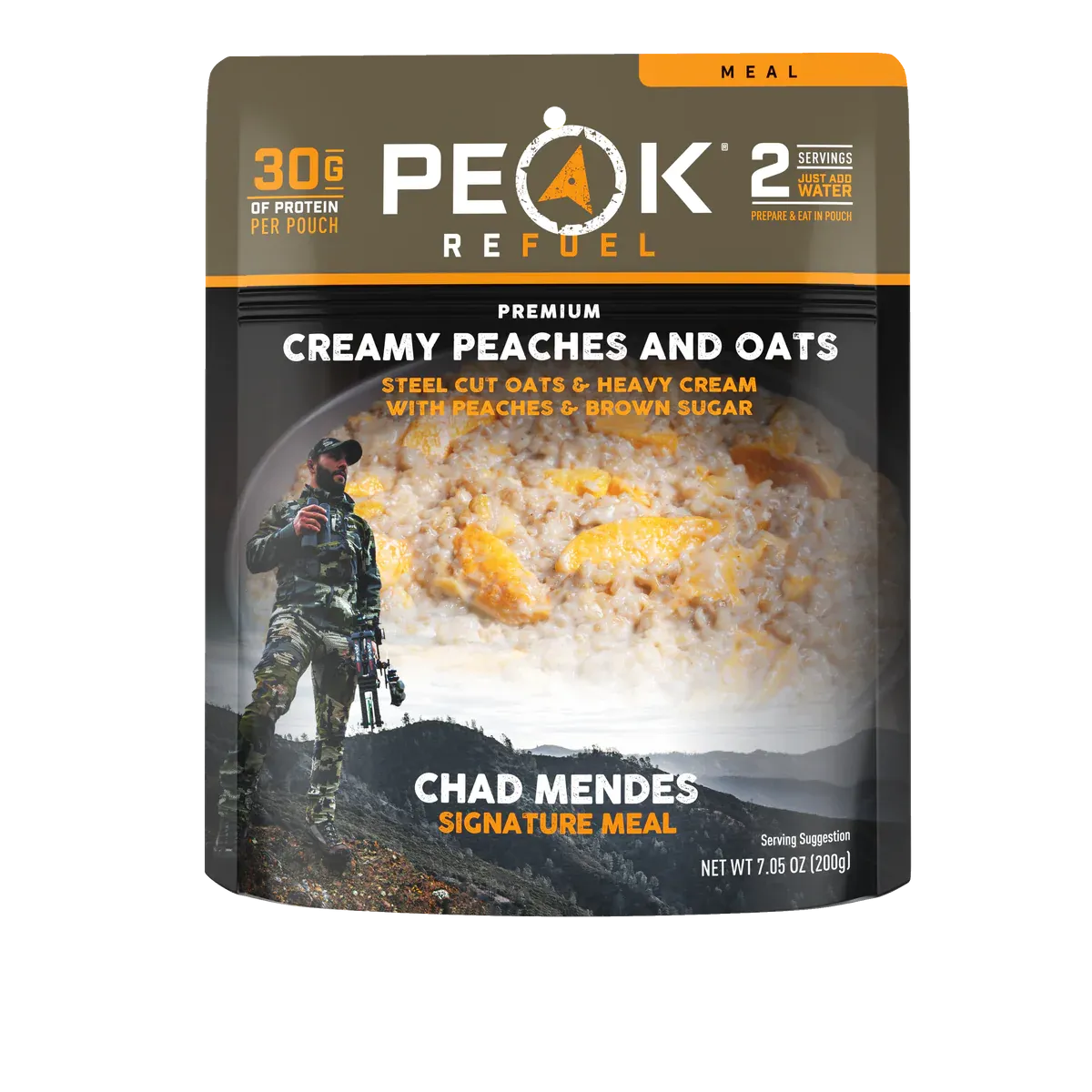 Peak Refuel Freeze Dried Meals