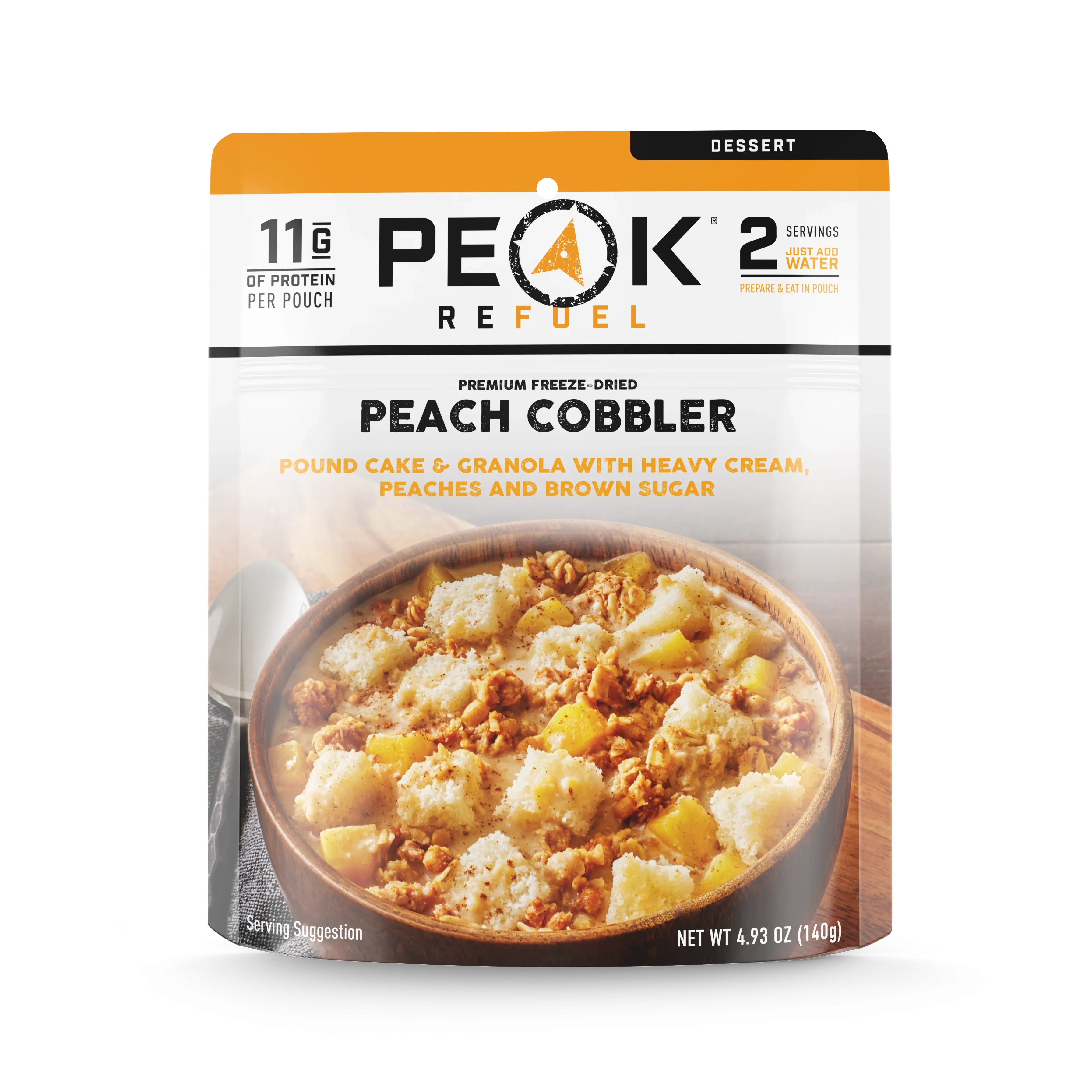 Peak Refuel Freeze Dried Meals