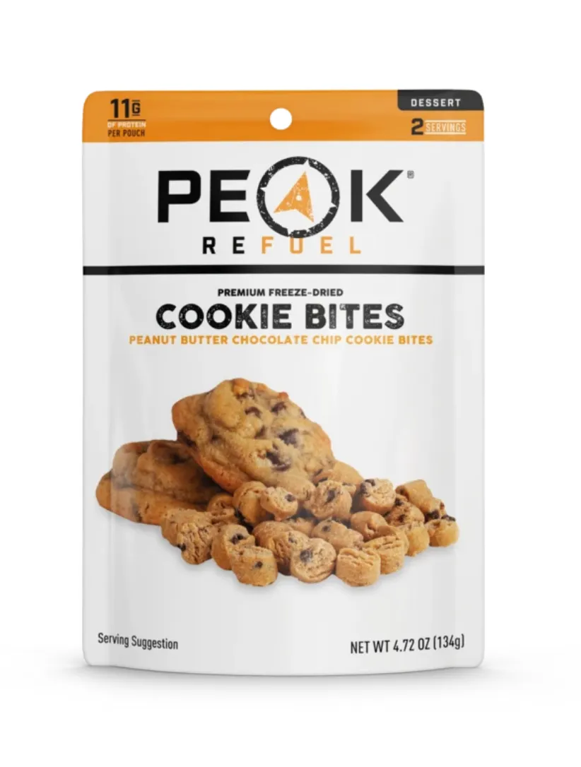 Peak Refuel Freeze Dried Meals
