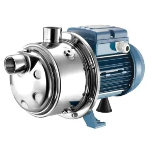 Pentax 1.0HP Multistage Inox Stainless (Noryl Impeller) Self Priming Jet Pump - 1HP & 1.5HP